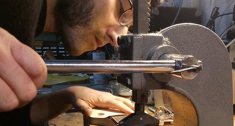 Mentre lavoro