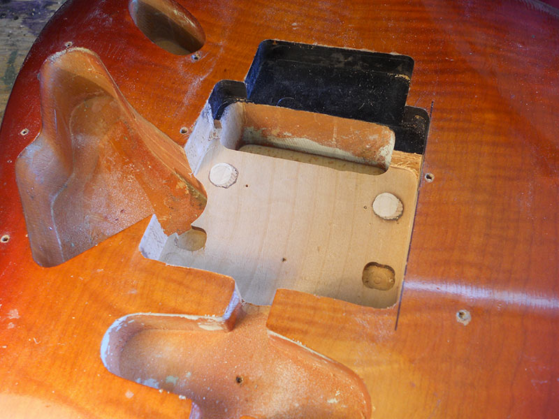 Riparazione Floyd Rose