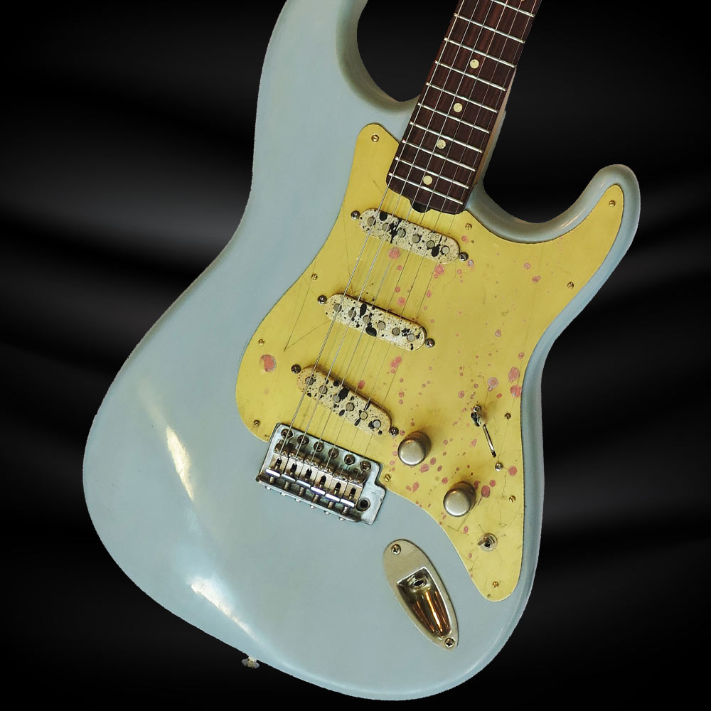 Strat Rococo corpo