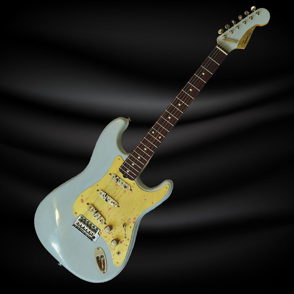 Strat Rococo