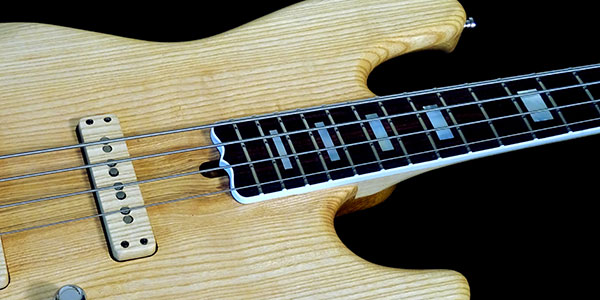 Basso artigianale Jazzy