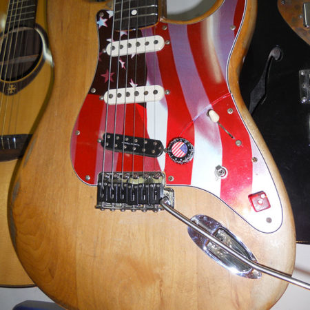 Riparazione Stratocaster